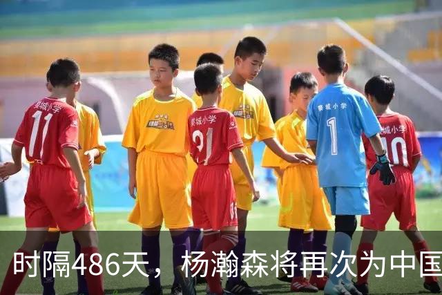 时隔486天，杨瀚森将再次为中国男篮出战！